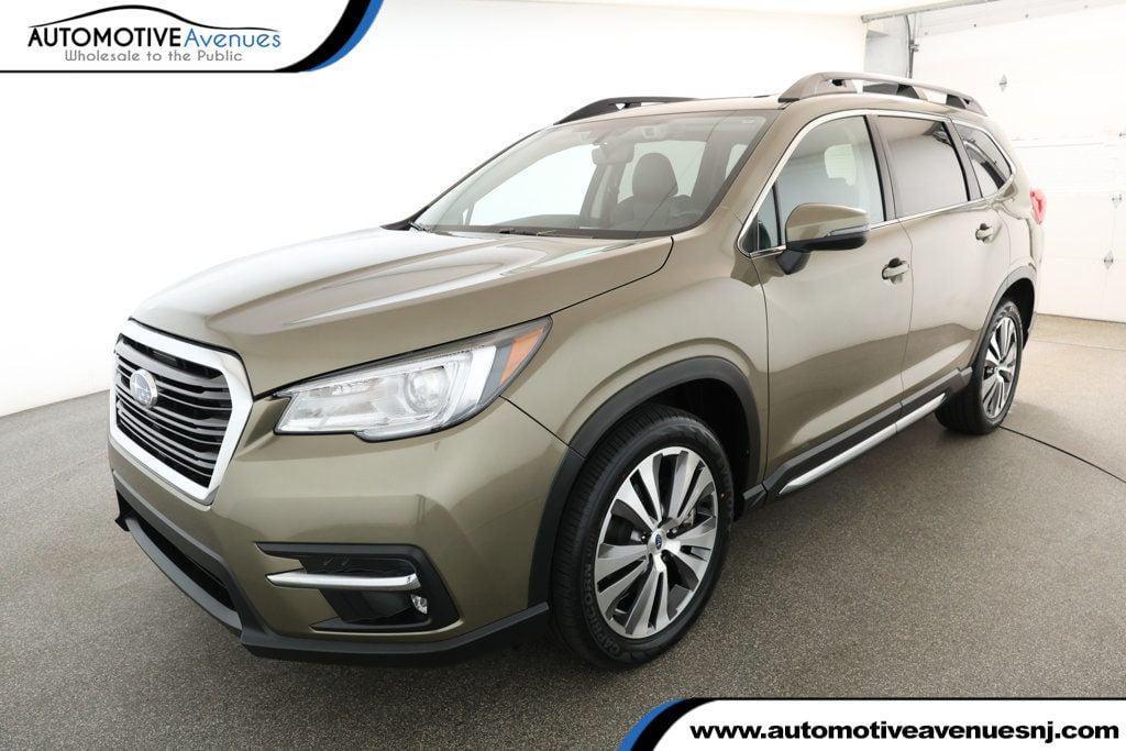 used 2022 Subaru Ascent car, priced at $24,495