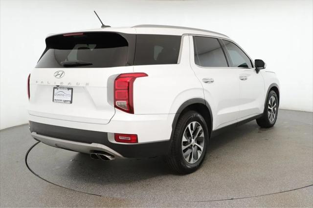 used 2020 Hyundai Palisade car, priced at $21,495