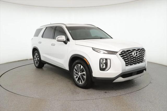 used 2020 Hyundai Palisade car, priced at $21,495