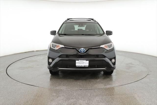 used 2018 Toyota RAV4 Hybrid car, priced at $22,295