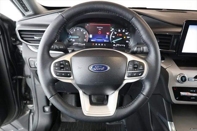 used 2023 Ford Explorer car, priced at $28,995