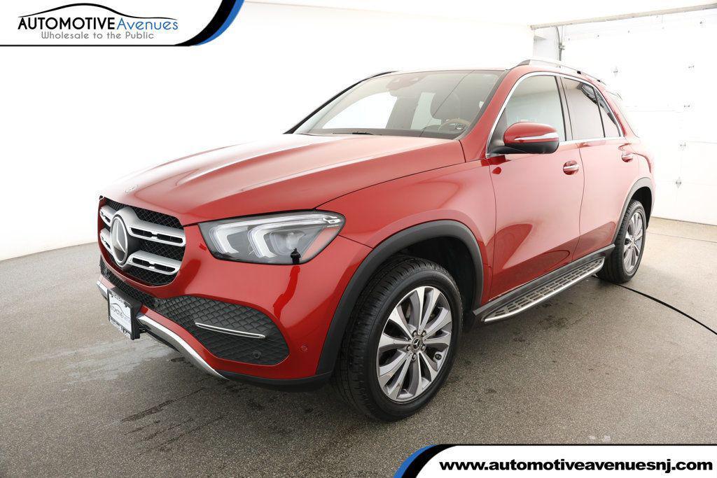 used 2022 Mercedes-Benz GLE 350 car, priced at $43,995