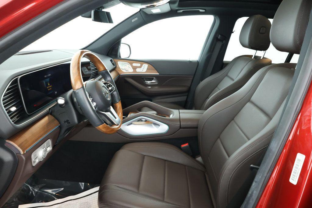 used 2022 Mercedes-Benz GLE 350 car, priced at $43,995