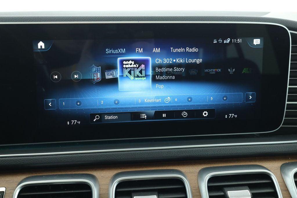 used 2022 Mercedes-Benz GLE 350 car, priced at $44,495