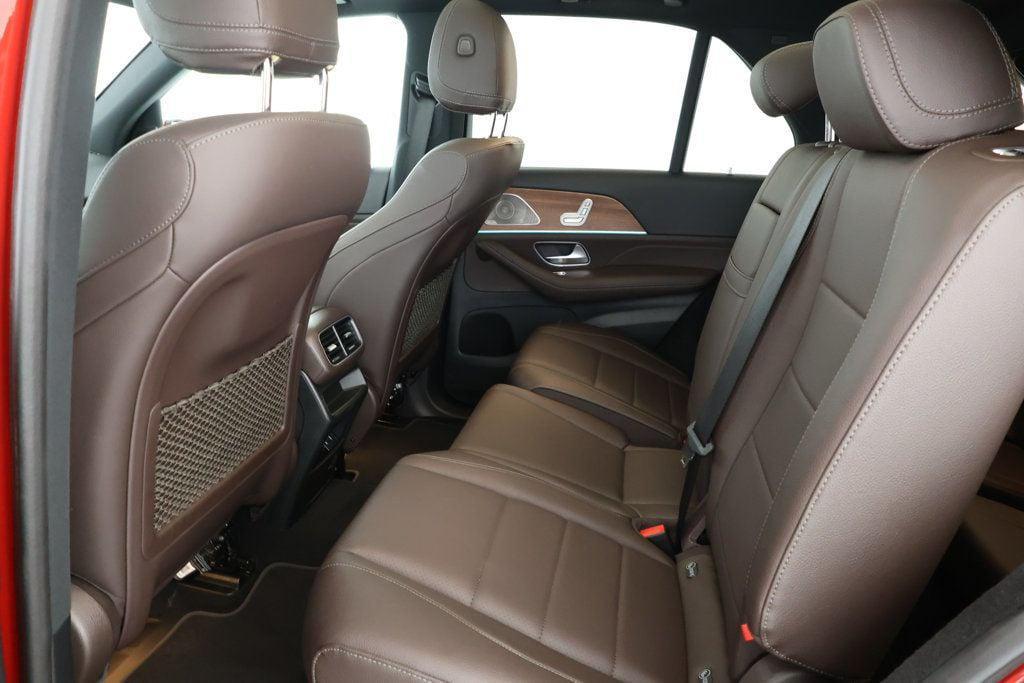 used 2022 Mercedes-Benz GLE 350 car, priced at $44,495