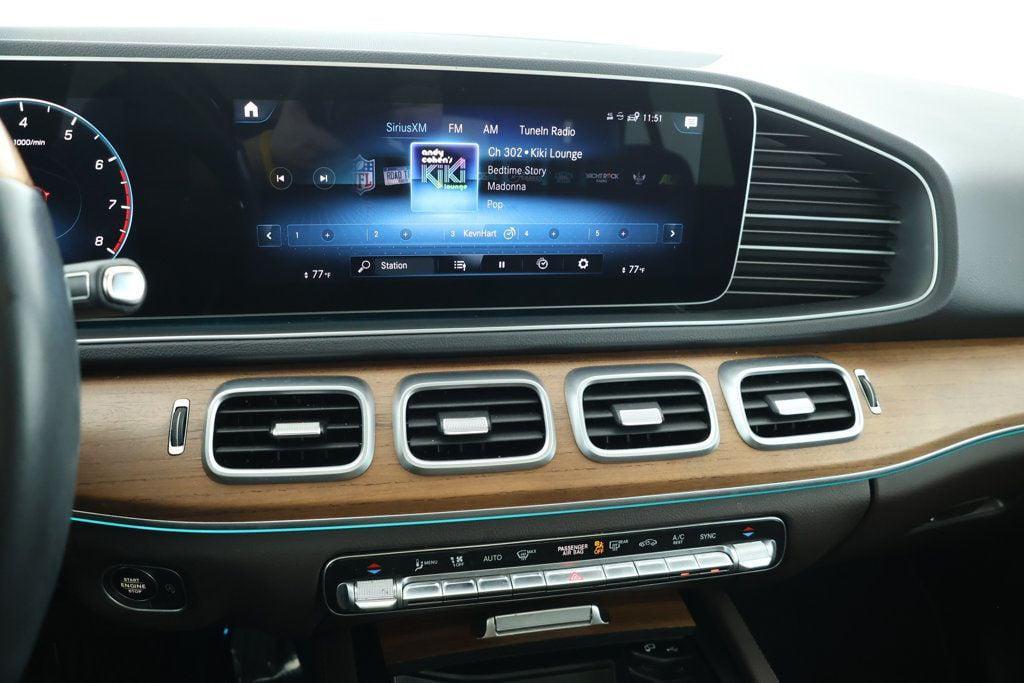 used 2022 Mercedes-Benz GLE 350 car, priced at $44,495