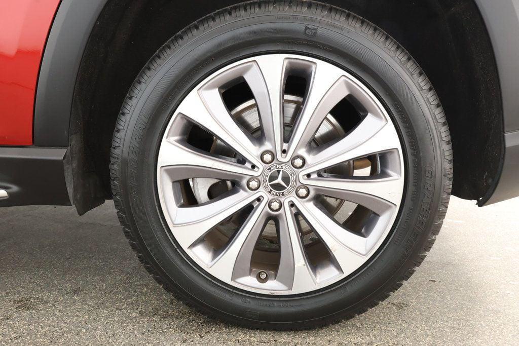 used 2022 Mercedes-Benz GLE 350 car, priced at $44,495
