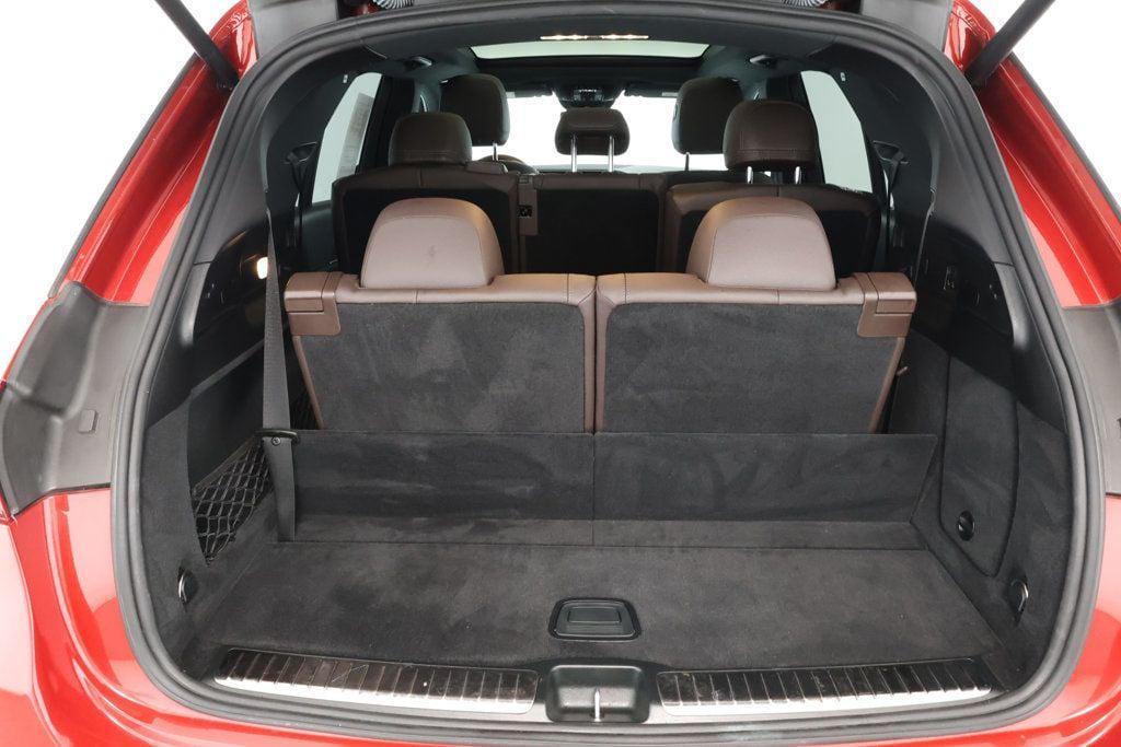 used 2022 Mercedes-Benz GLE 350 car, priced at $44,495