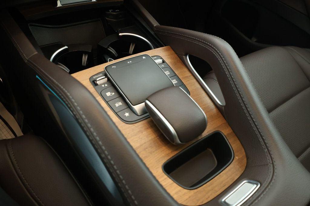 used 2022 Mercedes-Benz GLE 350 car, priced at $44,495