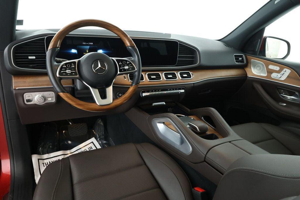 used 2022 Mercedes-Benz GLE 350 car, priced at $44,495