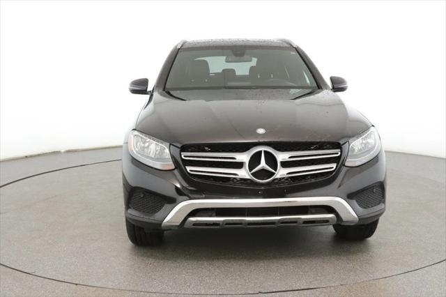 used 2017 Mercedes-Benz GLC 300 car, priced at $18,695