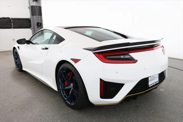 used 2017 Acura NSX car, priced at $94,995