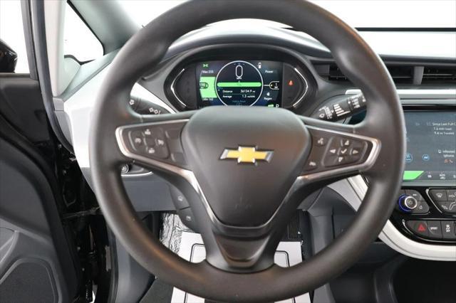 used 2017 Chevrolet Bolt EV car, priced at $13,495