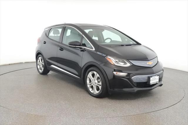 used 2017 Chevrolet Bolt EV car, priced at $13,495