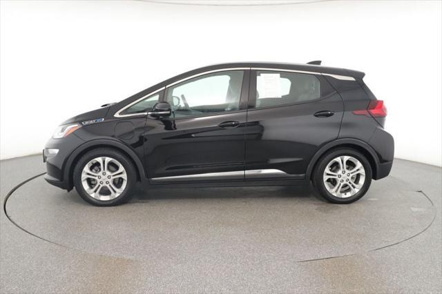 used 2017 Chevrolet Bolt EV car, priced at $13,495