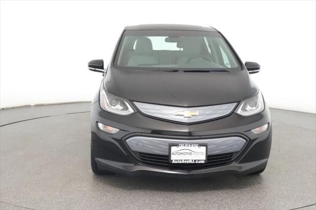 used 2017 Chevrolet Bolt EV car, priced at $13,495