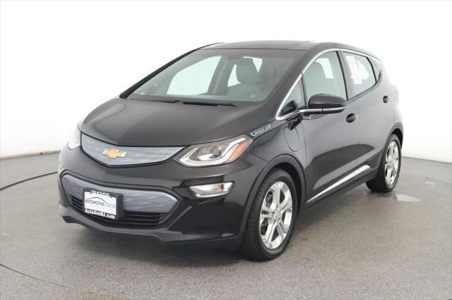 used 2017 Chevrolet Bolt EV car, priced at $13,495