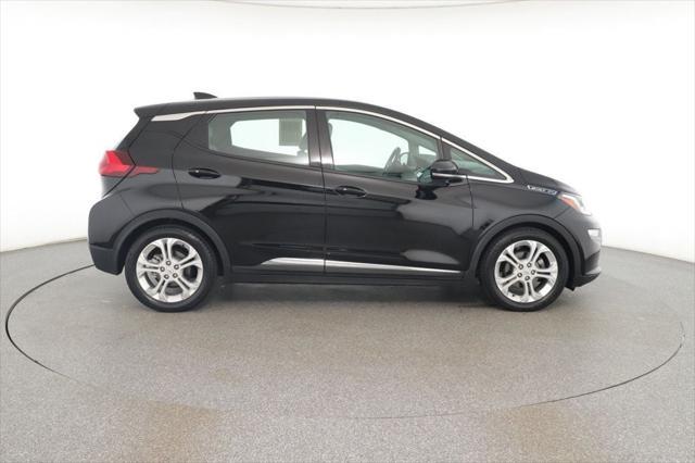 used 2017 Chevrolet Bolt EV car, priced at $13,495