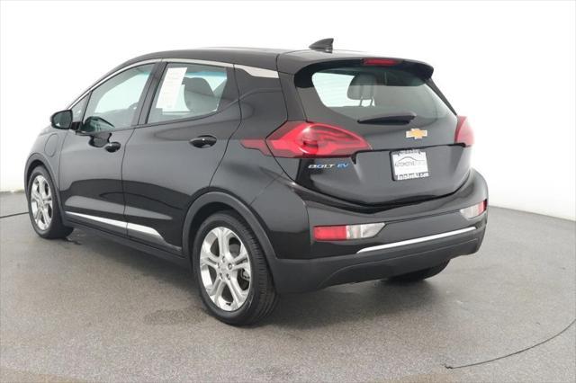 used 2017 Chevrolet Bolt EV car, priced at $13,495