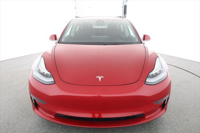 used 2018 Tesla Model 3 car, priced at $18,695