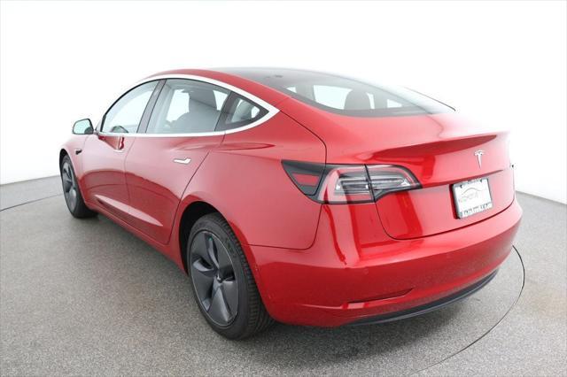 used 2018 Tesla Model 3 car, priced at $18,695