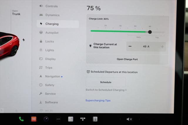 used 2018 Tesla Model 3 car, priced at $18,695