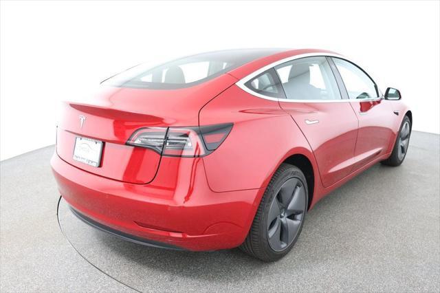 used 2018 Tesla Model 3 car, priced at $18,695