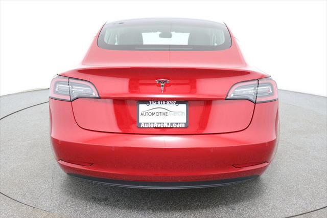 used 2018 Tesla Model 3 car, priced at $18,695