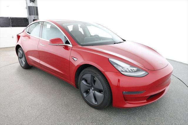 used 2018 Tesla Model 3 car, priced at $18,695