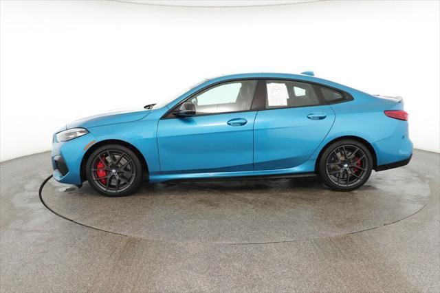 used 2024 BMW M235 Gran Coupe car, priced at $42,995