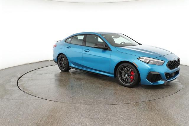 used 2024 BMW M235 Gran Coupe car, priced at $42,995