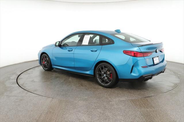 used 2024 BMW M235 Gran Coupe car, priced at $42,995