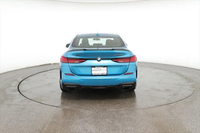 used 2024 BMW M235 Gran Coupe car, priced at $42,995