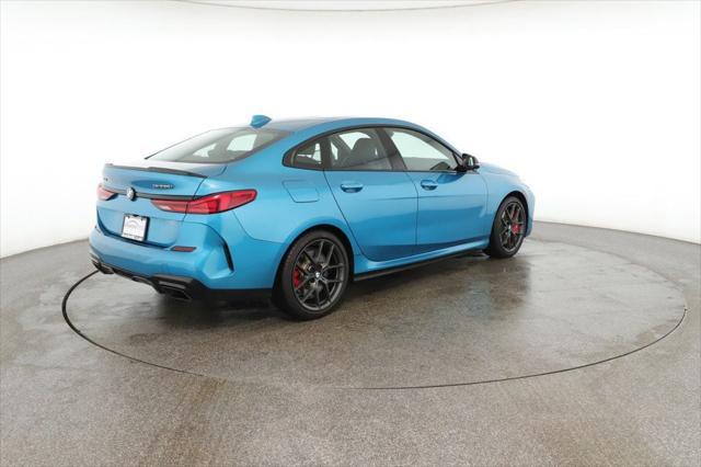 used 2024 BMW M235 Gran Coupe car, priced at $42,995