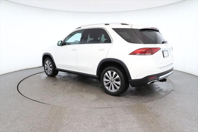 used 2020 Mercedes-Benz GLE 350 car, priced at $27,995