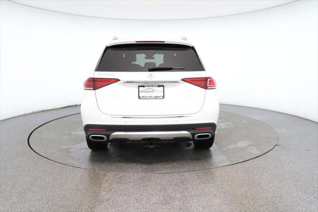 used 2020 Mercedes-Benz GLE 350 car, priced at $27,995