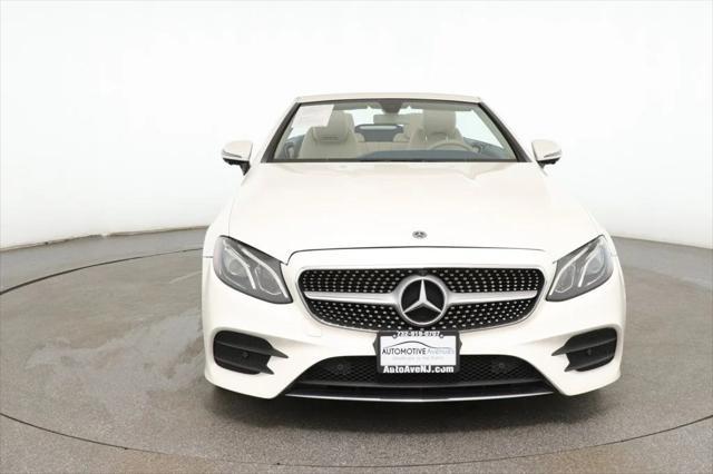 used 2020 Mercedes-Benz E-Class car, priced at $41,995