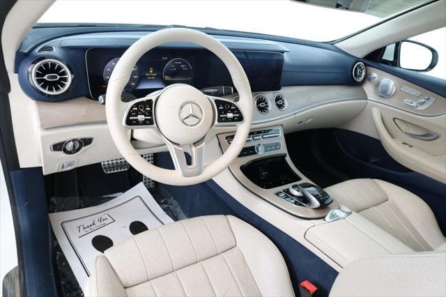 used 2020 Mercedes-Benz E-Class car, priced at $41,995