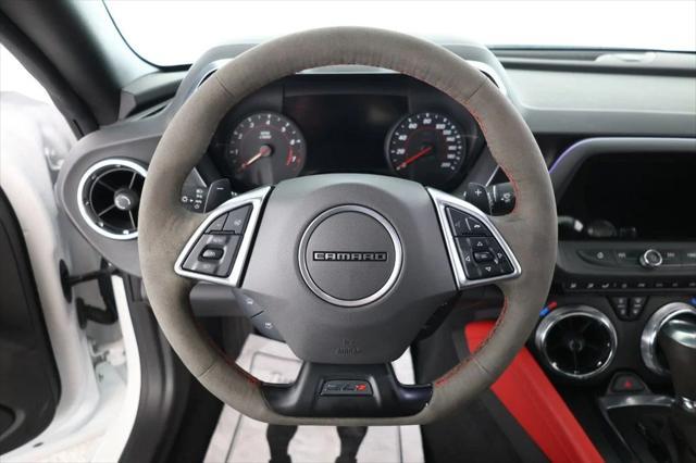 used 2020 Chevrolet Camaro car, priced at $48,995