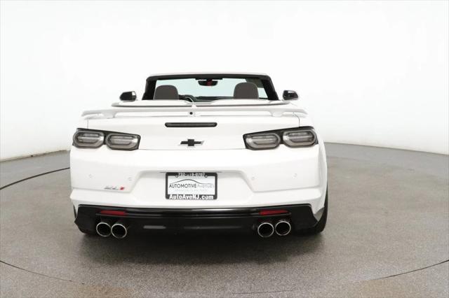 used 2020 Chevrolet Camaro car, priced at $49,995