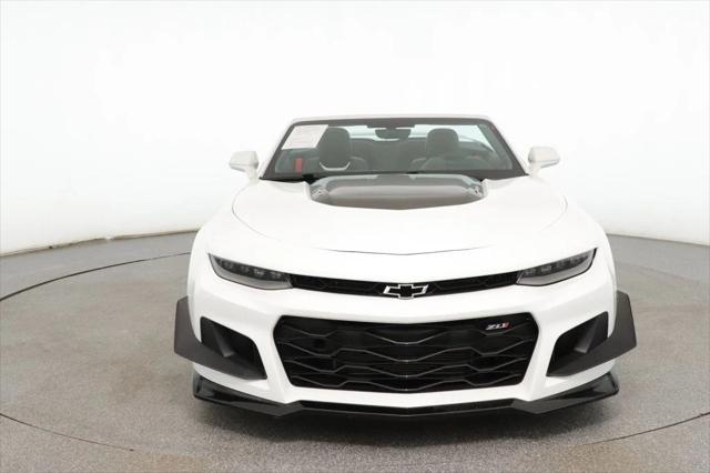 used 2020 Chevrolet Camaro car, priced at $48,995