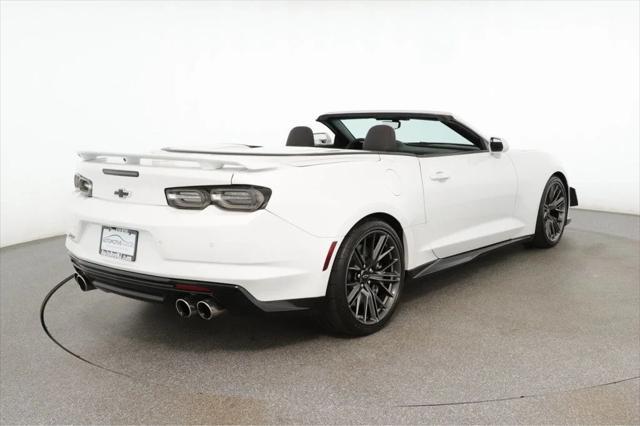 used 2020 Chevrolet Camaro car, priced at $48,995