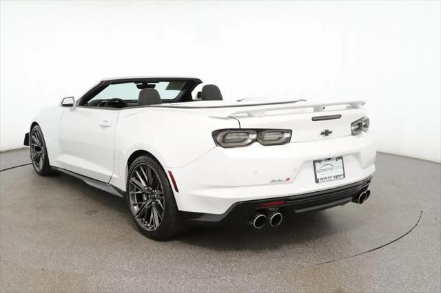 used 2020 Chevrolet Camaro car, priced at $48,995