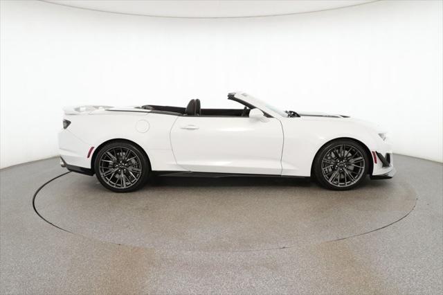 used 2020 Chevrolet Camaro car, priced at $48,995