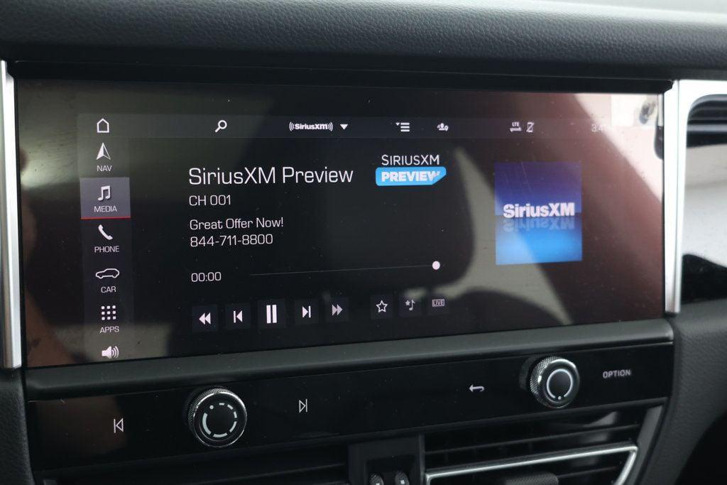 used 2024 Porsche Macan car, priced at $47,995