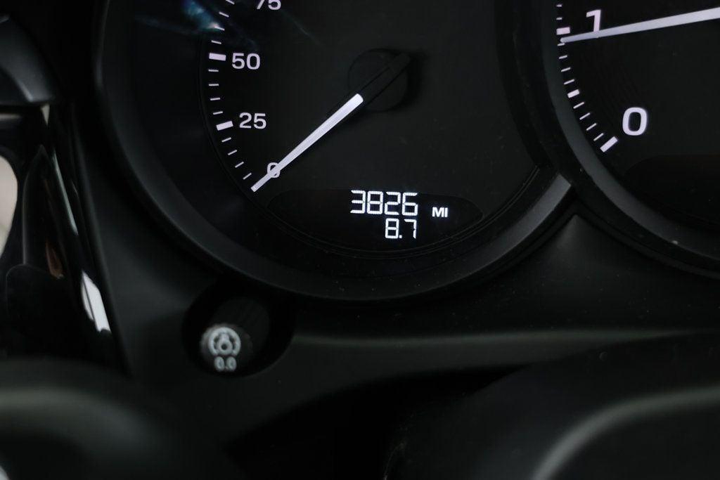 used 2024 Porsche Macan car, priced at $47,995