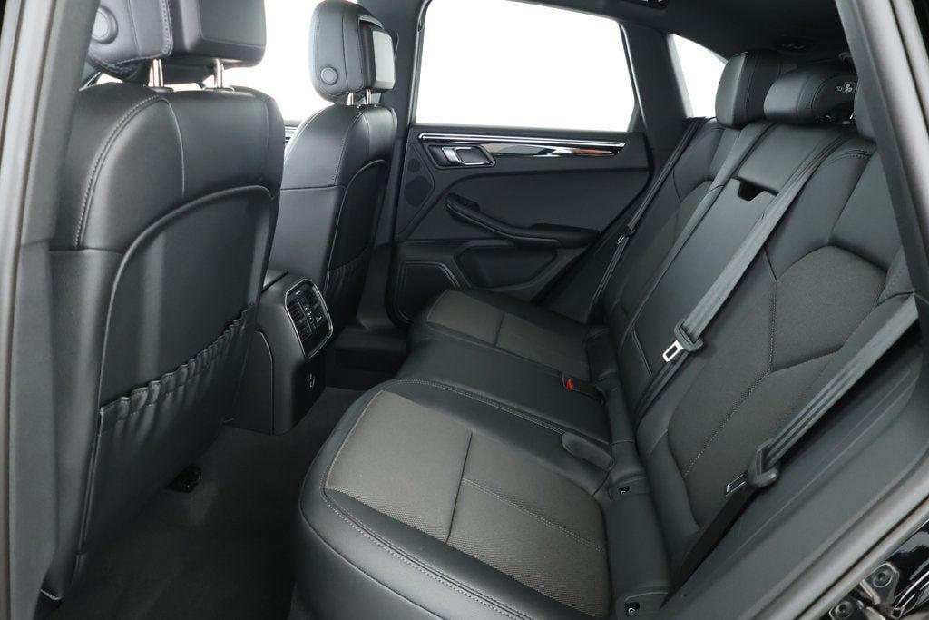 used 2024 Porsche Macan car, priced at $47,995