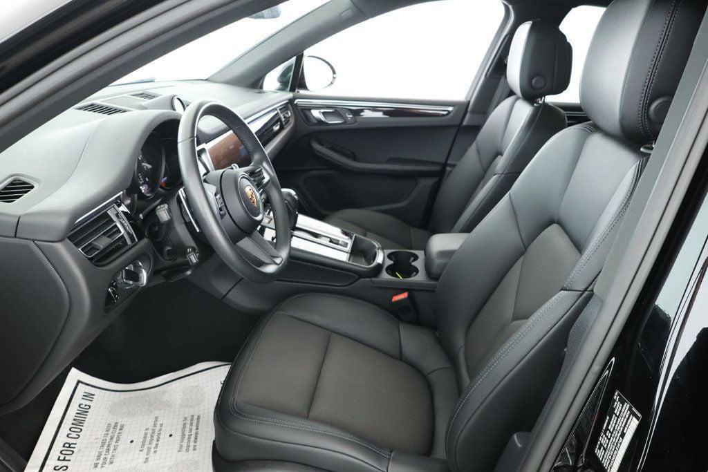 used 2024 Porsche Macan car, priced at $47,995