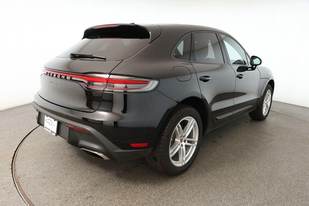 used 2024 Porsche Macan car, priced at $47,995