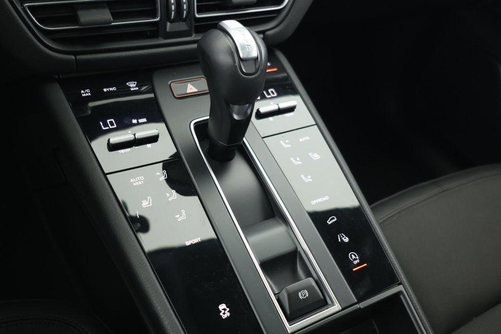 used 2024 Porsche Macan car, priced at $47,995